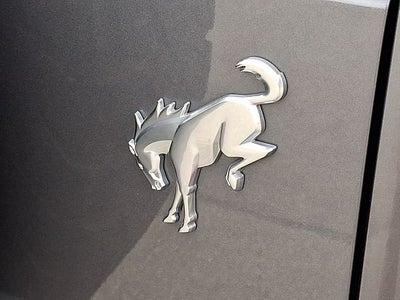 2021 Ford Bronco Black Diamond