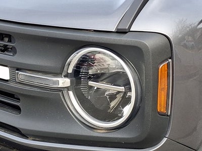 2021 Ford Bronco Black Diamond