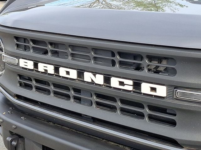 2021 Ford Bronco Black Diamond