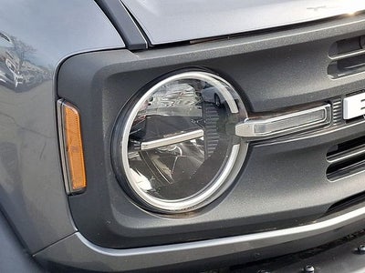 2021 Ford Bronco Black Diamond