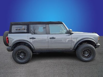 2021 Ford Bronco Black Diamond