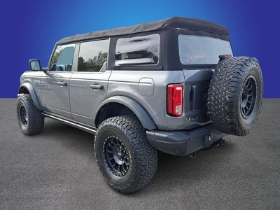2021 Ford Bronco Black Diamond