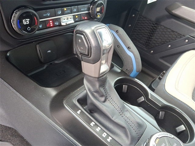 2021 Ford Bronco Wildtrak