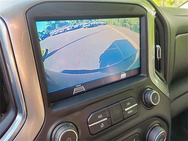 2021 Chevrolet Silverado 2500HD LT