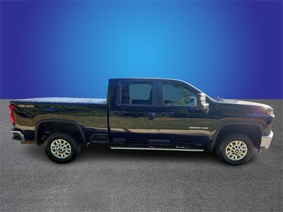 2021 Chevrolet Silverado 2500HD LT