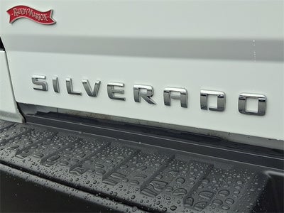 2018 Chevrolet Silverado 1500 WT