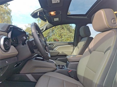 2025 Chevrolet Colorado ZR2