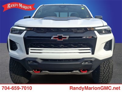 2025 Chevrolet Colorado ZR2