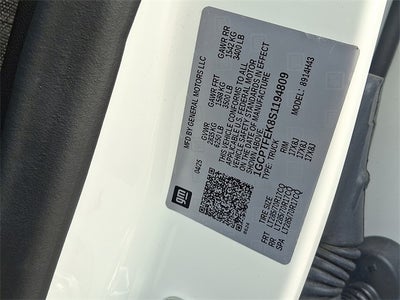 2025 Chevrolet Colorado ZR2