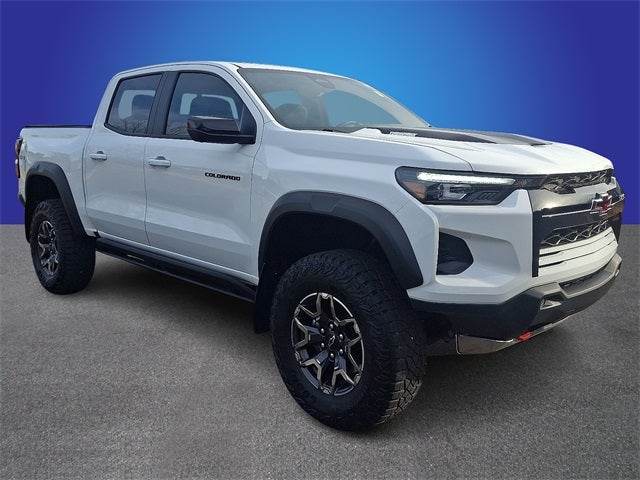 2025 Chevrolet Colorado ZR2