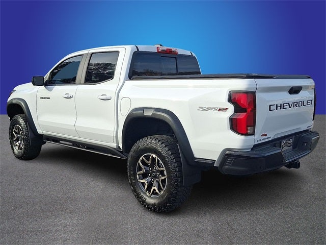 2025 Chevrolet Colorado ZR2