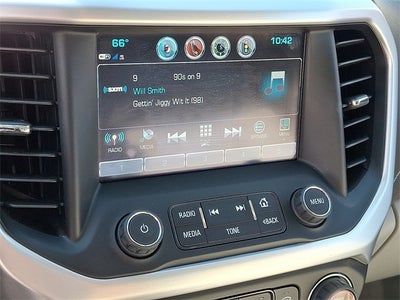 2019 GMC Acadia SLT-1