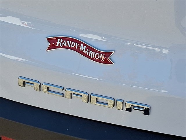 2019 GMC Acadia SLT-1