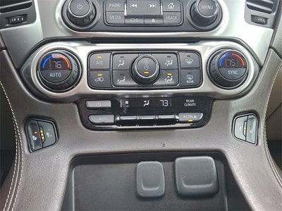 2020 Chevrolet Tahoe LT