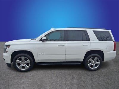 2020 Chevrolet Tahoe LT