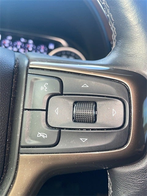 2021 Chevrolet Suburban High Country