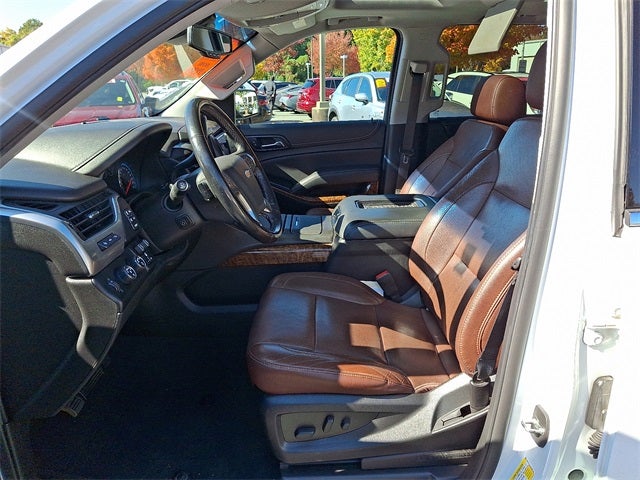 2020 Chevrolet Suburban Premier