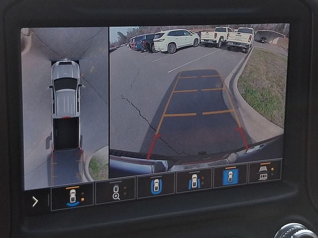 2023 GMC Sierra 2500HD AT4