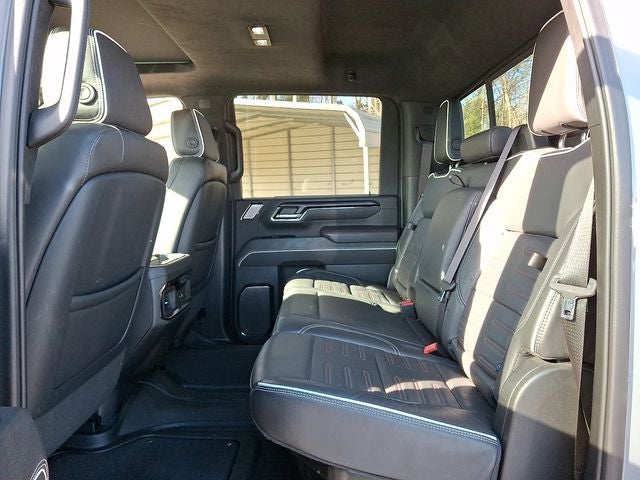 2024 GMC Sierra 2500HD AT4X