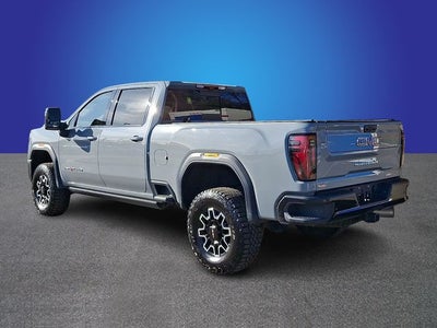 2024 GMC Sierra 2500HD AT4X