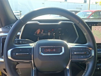 2023 GMC Canyon Elevation