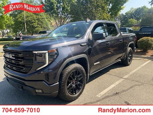 2022 GMC Sierra 1500 Elevation