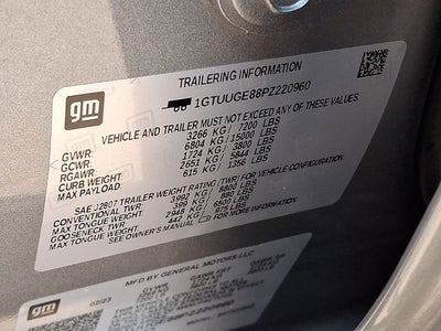 2023 GMC Sierra 1500 Denali