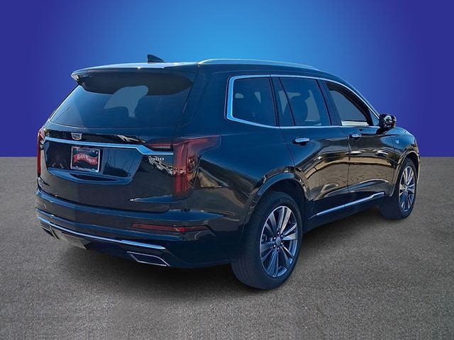 2024 Cadillac XT6 AWD Premium Luxury