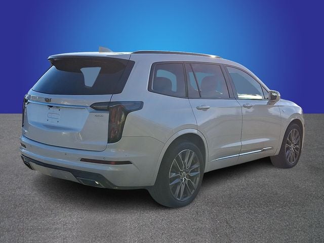 2020 Cadillac XT6 AWD Sport