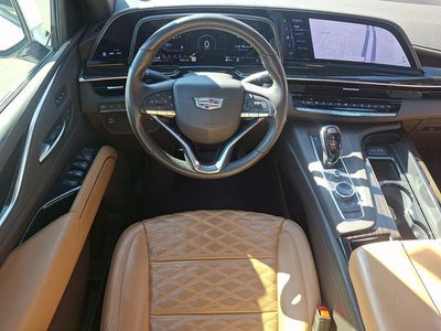 2023 Cadillac Escalade 4WD Premium Luxury