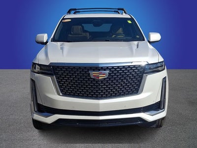 2023 Cadillac Escalade 4WD Premium Luxury