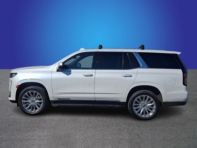 2023 Cadillac Escalade 4WD Premium Luxury