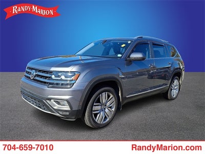 2019 Volkswagen Atlas SEL