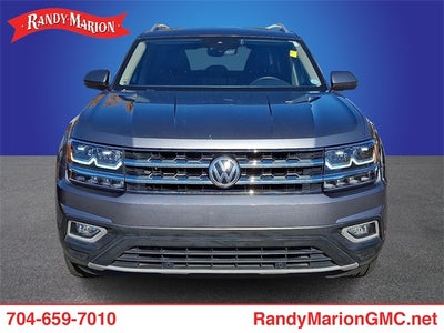 2019 Volkswagen Atlas SEL