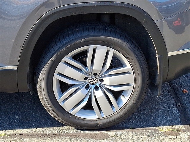 2019 Volkswagen Atlas SEL