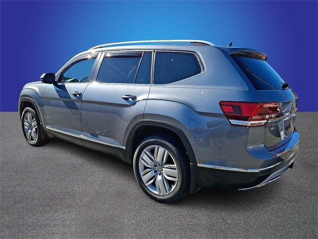 2019 Volkswagen Atlas SEL