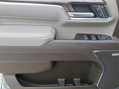 2025 Chevrolet Silverado 2500HD LTZ