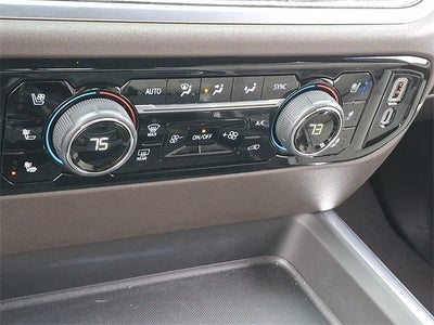 2025 Chevrolet Silverado 2500HD LTZ