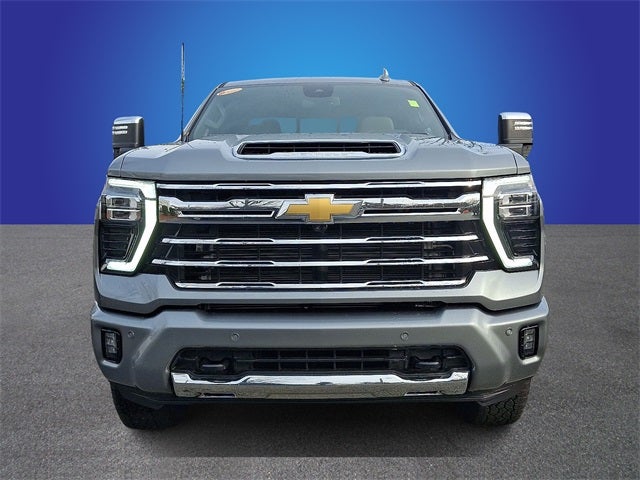 2025 Chevrolet Silverado 2500HD LTZ