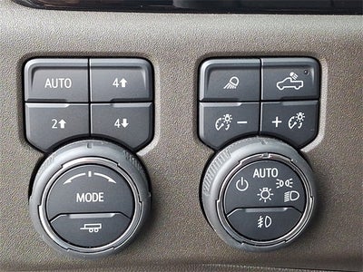 2025 Chevrolet Silverado 2500HD LTZ