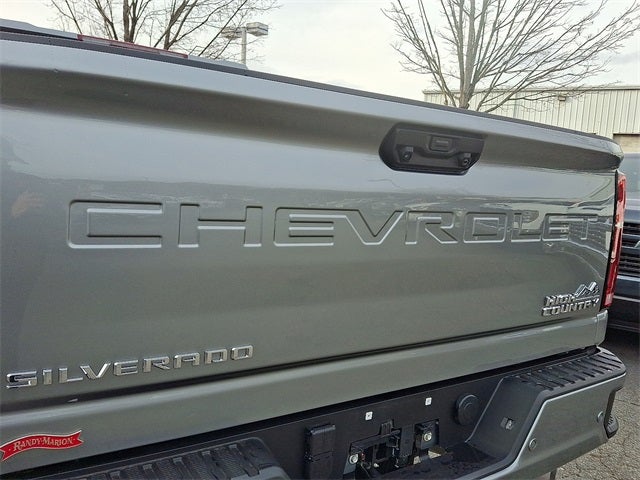 2025 Chevrolet Silverado 2500HD LTZ