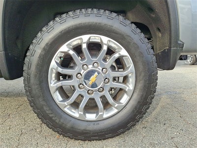 2025 Chevrolet Silverado 2500HD LTZ