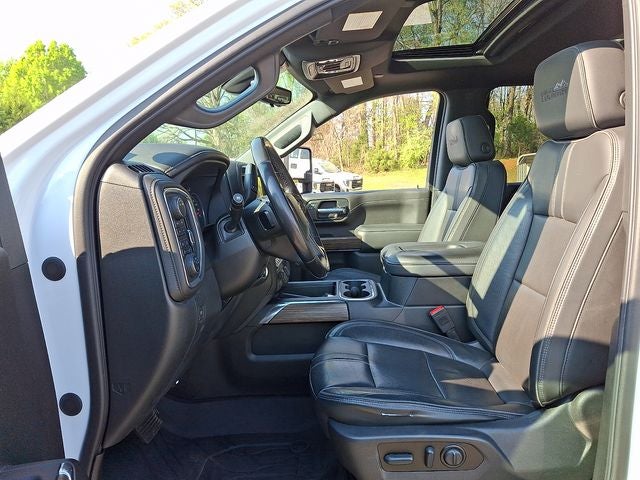 2022 Chevrolet Silverado 2500HD High Country