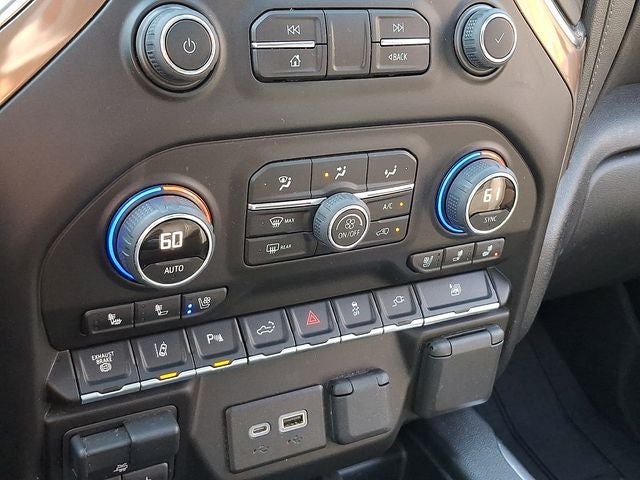 2022 Chevrolet Silverado 2500HD High Country