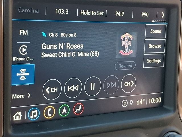 2022 Chevrolet Silverado 2500HD High Country