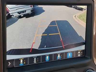 2022 Chevrolet Silverado 2500HD High Country