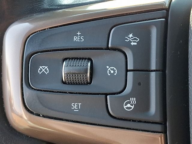 2022 Chevrolet Silverado 2500HD High Country