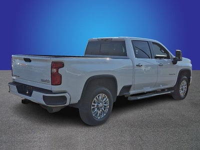 2022 Chevrolet Silverado 2500HD High Country