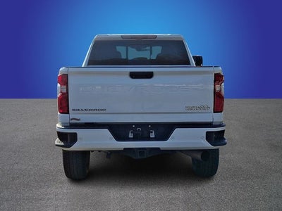 2022 Chevrolet Silverado 2500HD High Country