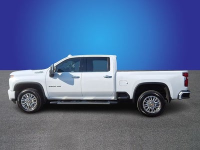 2022 Chevrolet Silverado 2500HD High Country